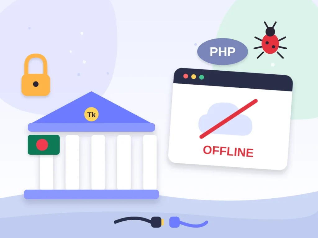 Bangladesh Bank website stays offline over PHP security flaws