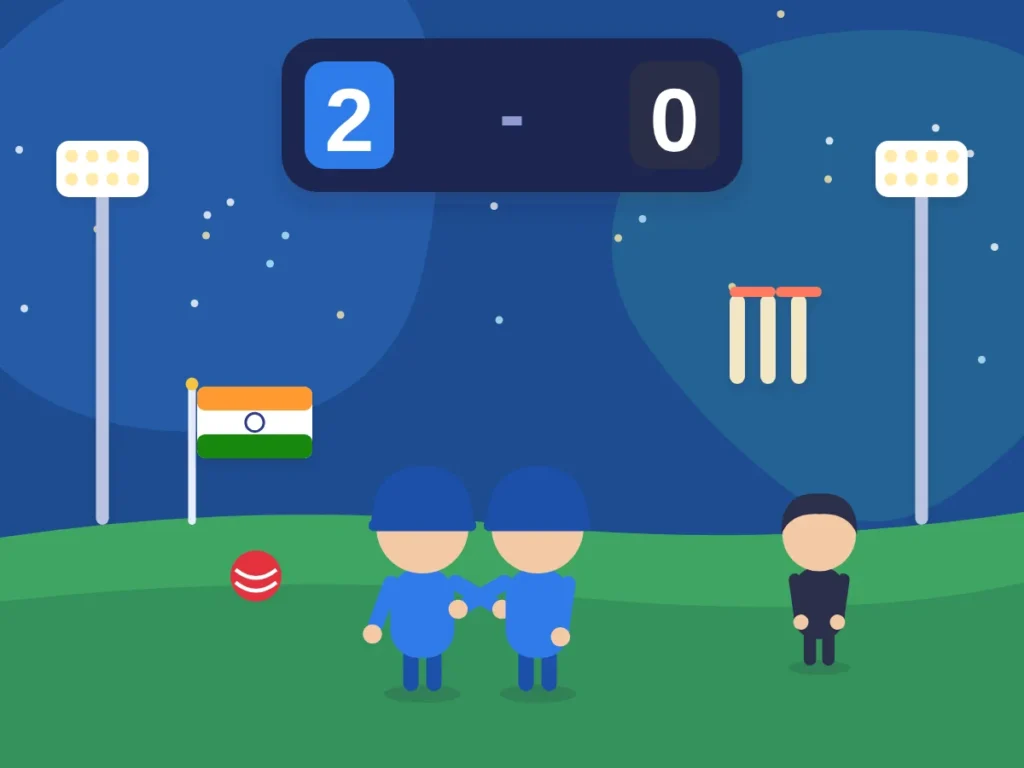 India beat New Zealand by four wickets in second T20