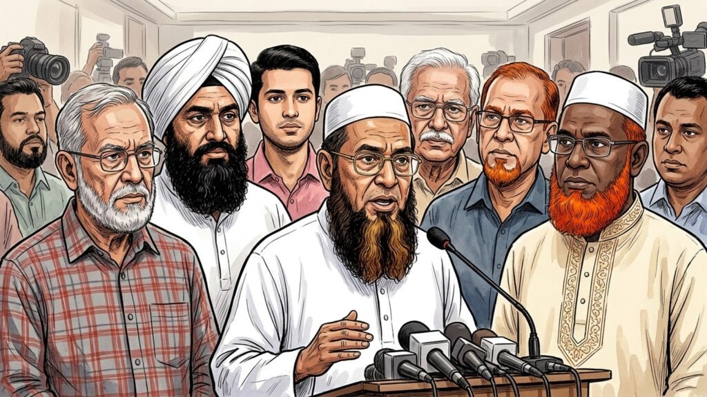 Jamaat-led alliance says it cannot trust local polls will be neutral