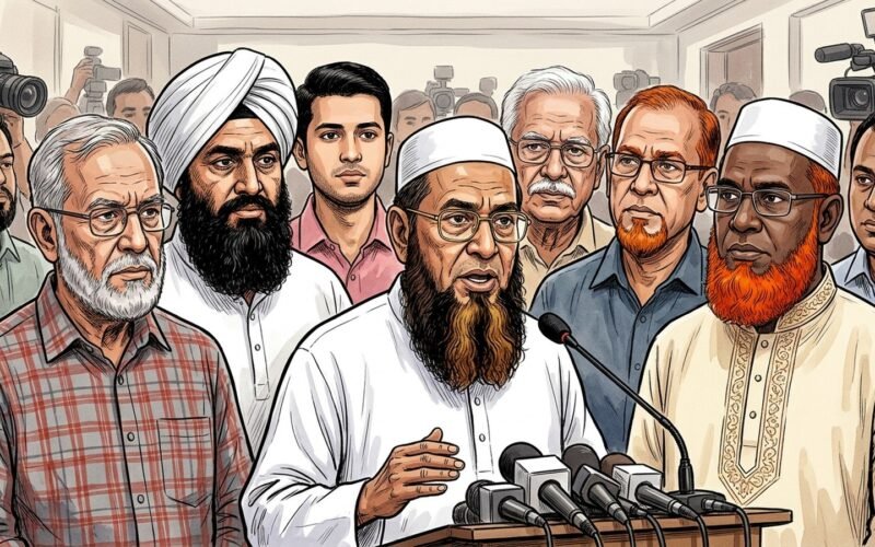 Jamaat-led alliance says it cannot trust local polls will be neutral