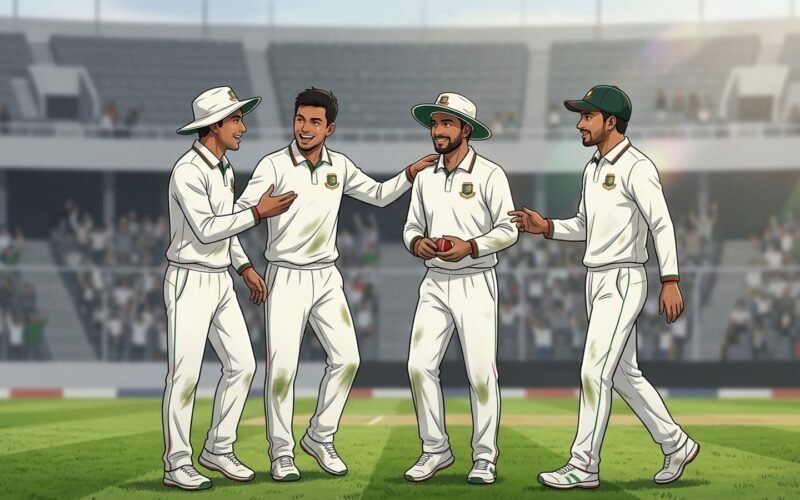Taskin returns in squad for first West Indies Test at Mirpur