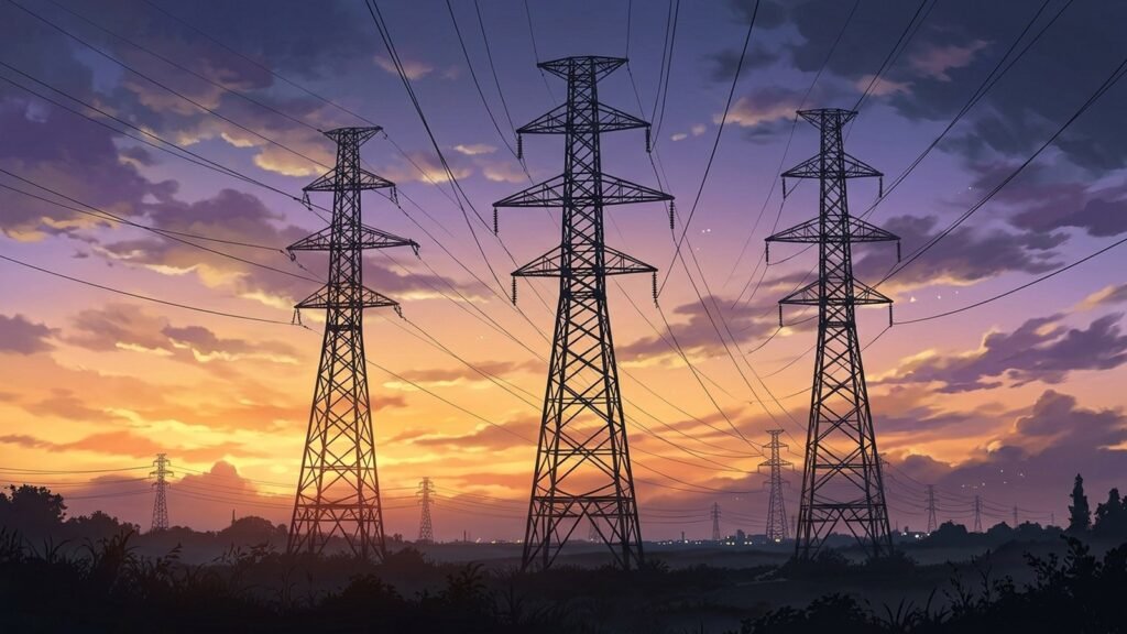 Grid collapse wiped out 5,000MW in minutes; panel has five days to find why