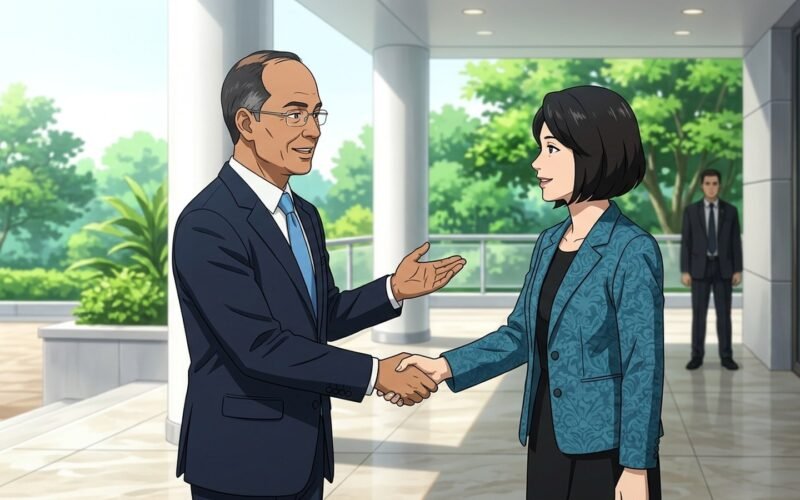 Japan eyes $6.35bn investment and 2 lakh jobs in Bangladesh over five years