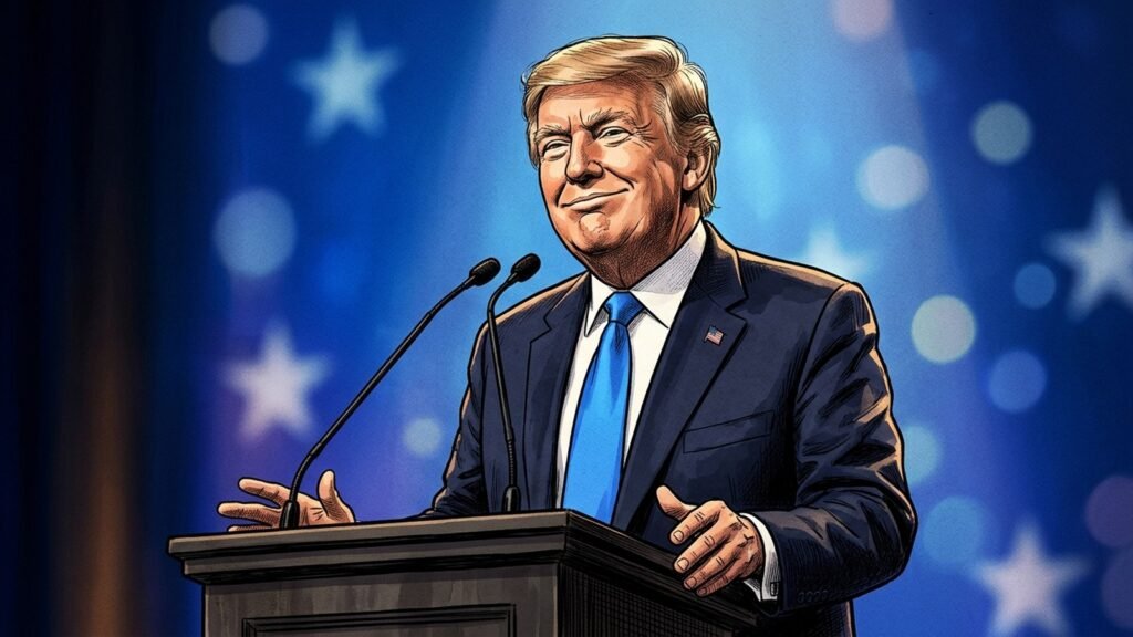 Trump offers $1m for tips that end in voter-fraud convictions