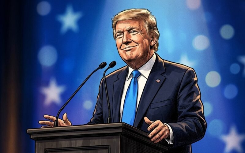 Trump offers $1m for tips that end in voter-fraud convictions