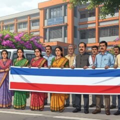 Years without a promotion: BCS education cadre says it is falling behind